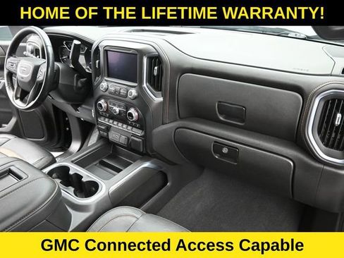 Used 2021 GMC Sierra 1500 AT4 image 50