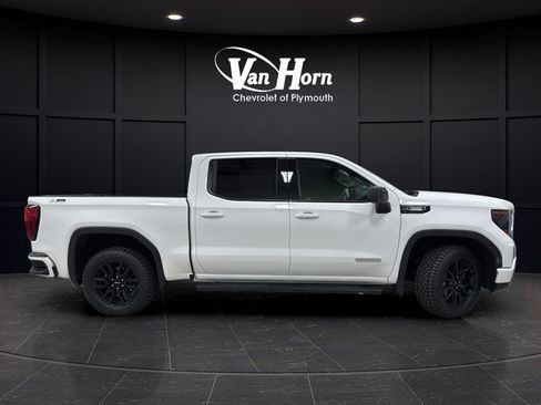 Used 2024 GMC Sierra 1500 Elevation AWD/4WD image 8