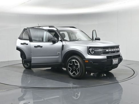 Used 2022 Ford Bronco Sport Big Bend w/ Convenience Package image 35