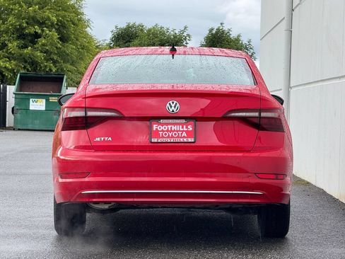 Used 2021 Volkswagen Jetta S w/ Driver Assistance Package FWD image 6