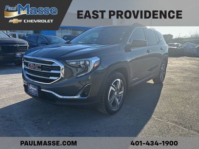 Used 2021 GMC Terrain SLT