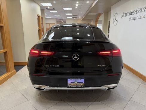 Certified 2026 Mercedes-Benz GLE 450 4MATIC Coupe image 4