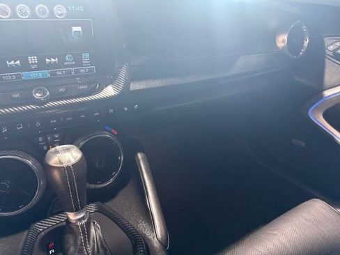 Used 2016 Chevrolet Camaro SS image 26