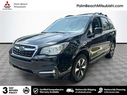 Used 2018 Subaru Forester 2.5i Premium