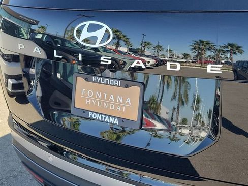 New 2026 Hyundai Palisade SEL image 24
