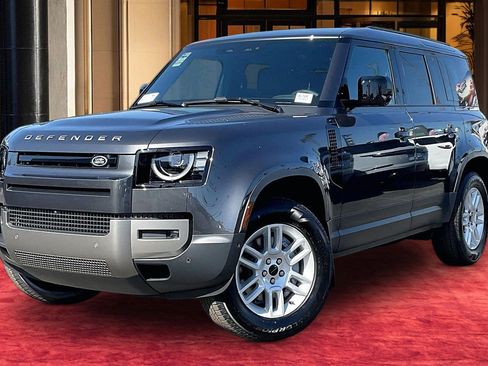 New 2026 Land Rover Defender 110 S AWD/4WD image 1