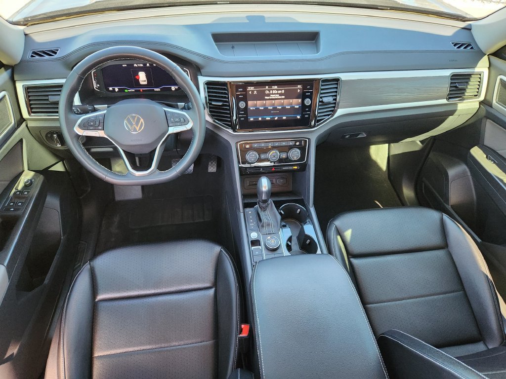 Certified 2022 Volkswagen Atlas SE AWD/4WD image 24