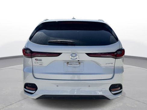 Used 2025 MAZDA CX-70 3.3 Turbo S w/ Premium Plus image 7