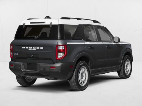 New 2026 Ford Bronco Sport Heritage w/ Convenience Package AWD/4WD image 2