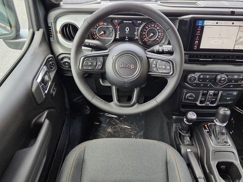 New 2026 Jeep Wrangler Sport S AWD/4WD image 6