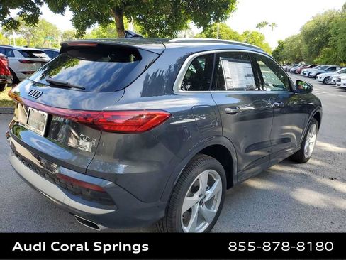 Certified 2025 Audi Q5 Premium w/ Premium Plus AWD/4WD image 8