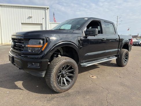 Used 2024 Ford F150 XLT image 10