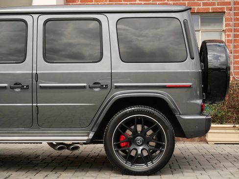 Used 2024 Mercedes-Benz G 63 AMG 4MATIC image 11