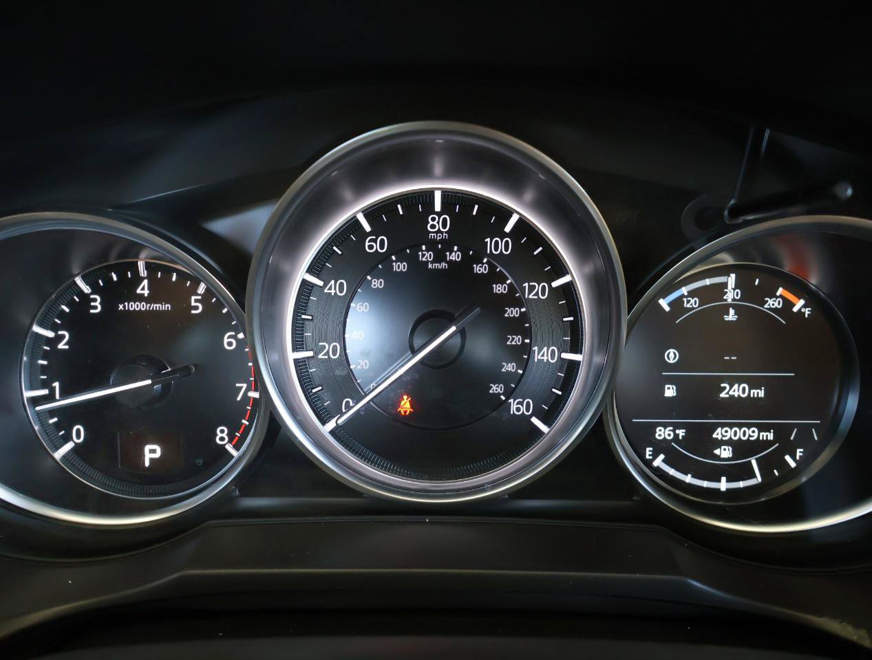 Used 2021 MAZDA MAZDA6 Touring FWD image 27