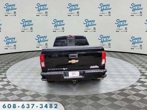 Used 2018 Chevrolet Silverado 1500 High Country AWD/4WD image 6