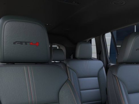 New 2026 GMC Acadia AT4 image 25