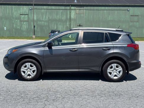 Used 2015 Toyota RAV4 LE AWD/4WD image 5