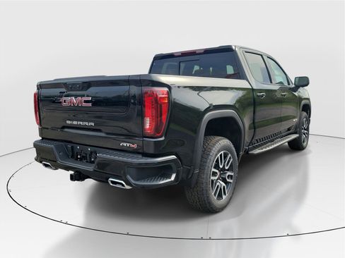 New 2026 GMC Sierra 1500 AT4 w/ AT4 Premium Package AWD/4WD image 4