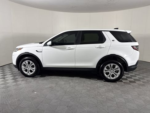 Used 2020 Land Rover Discovery Sport AWD/4WD image 2