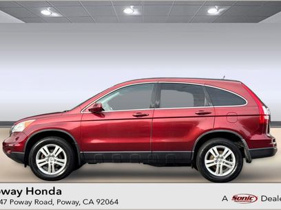 Used 2011 Honda CR-V EX-L