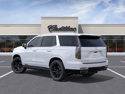 New 2026 Cadillac Escalade Luxury image 3