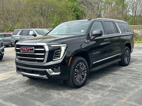 New 2026 GMC Yukon XL Elevation w/ Elevation Premium Package image 2