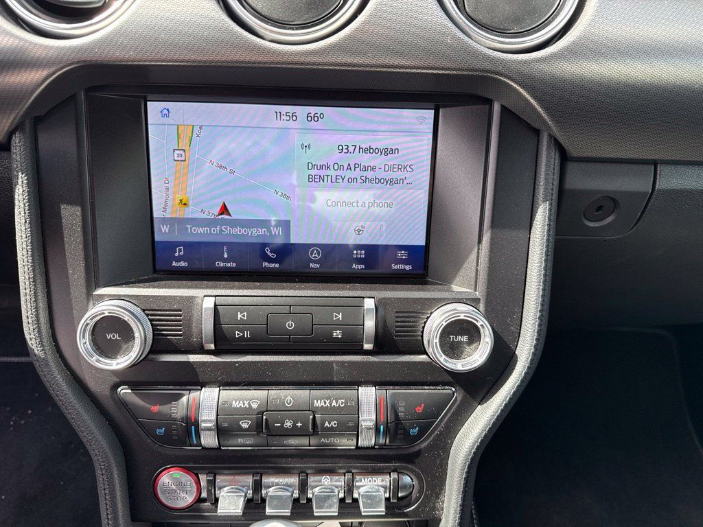 Used 2022 Ford Mustang Premium w/ Equipment Group 201A RWD image 14