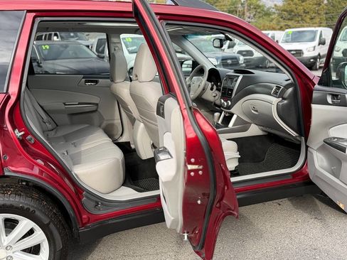Used 2012 Subaru Forester 2.5X Limited image 38