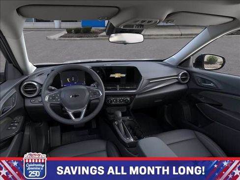 New 2026 Chevrolet Trax ACTIV w/ Sunroof Package FWD image 15