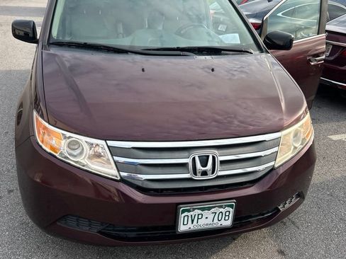 Used 2013 Honda Odyssey EX-L image 2