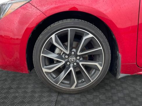 Used 2022 Toyota Corolla XSE image 14