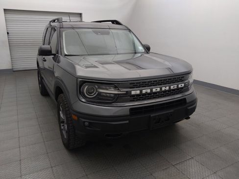Used 2021 Ford Bronco Sport Badlands AWD/4WD image 14