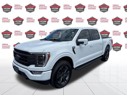 Used 2023 Ford F150 Lariat w/ Equipment Group 502A High