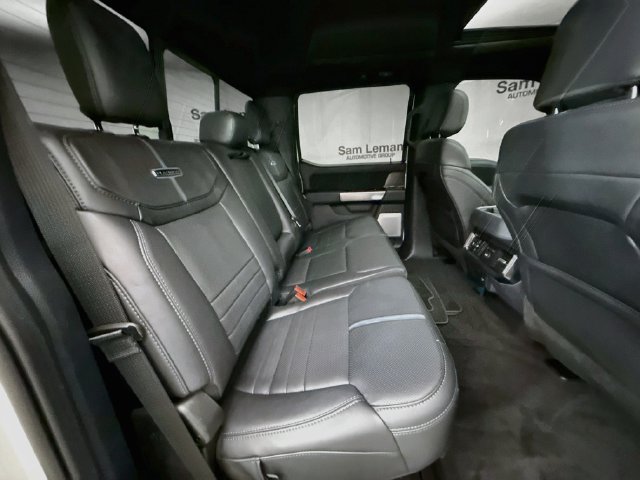Used 2026 Ford F350 Platinum AWD/4WD image 29