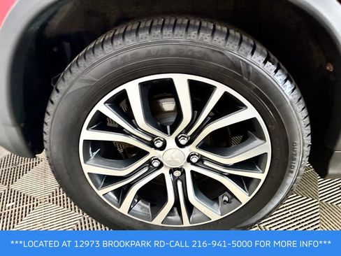 Used 2016 Mitsubishi Outlander Sport ES FWD image 24