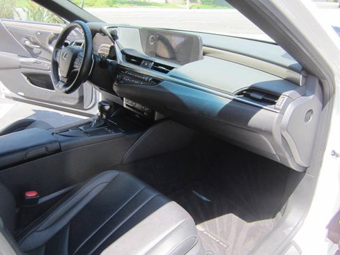 Used 2019 Lexus ES 350 F Sport FWD image 25