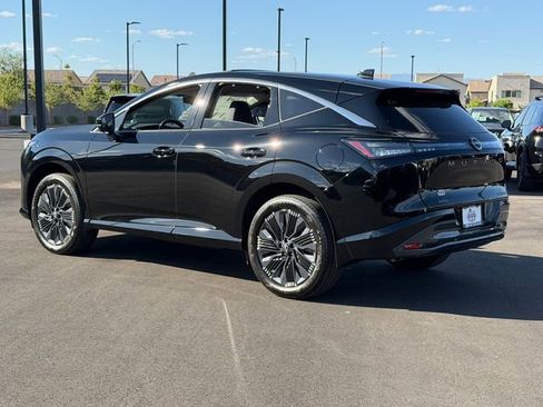 New 2026 Nissan Murano Platinum w/ Cargo Package AWD/4WD image 3