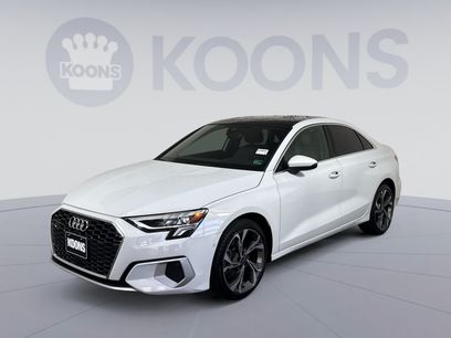 Used 2022 Audi A3 2.0T Premium Plus