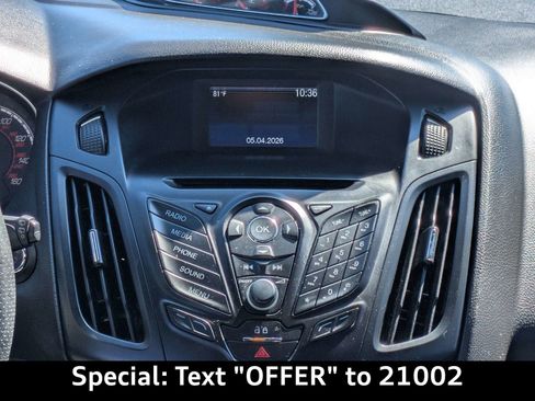 Used 2014 Ford Focus ST FWD image 18