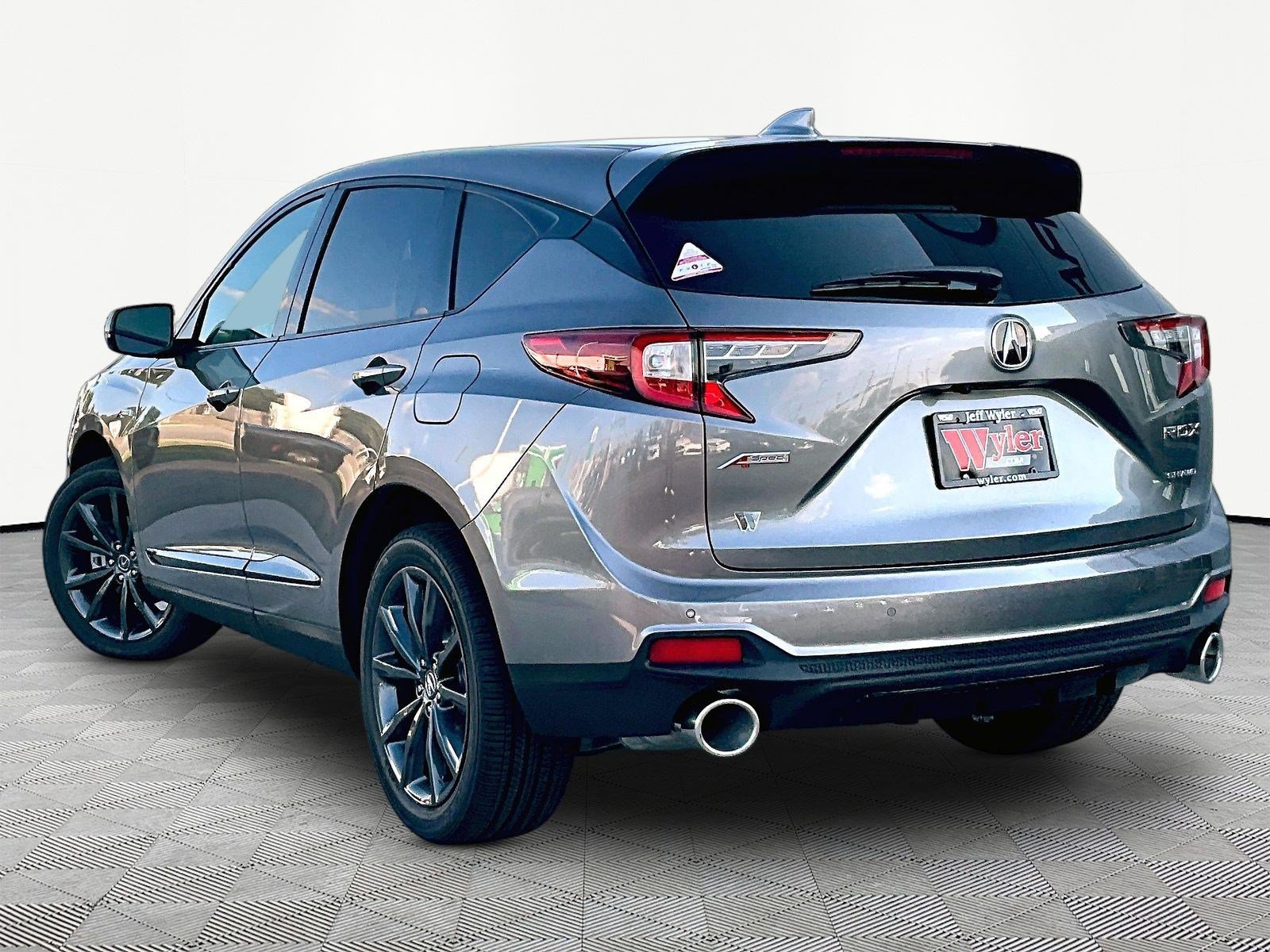Used 2026 Acura RDX w/ Advance Package AWD/4WD image 4