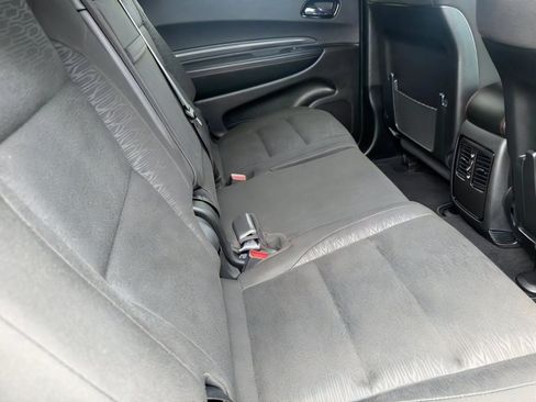Certified 2025 Dodge Durango GT w/ Blacktop Package RWD image 12