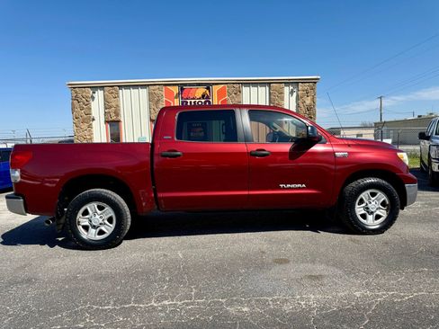 Used 2009 Toyota Tundra 2WD CrewMax image 2