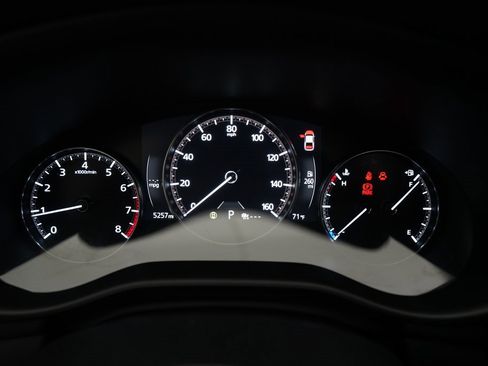 Used 2025 MAZDA MAZDA3 s image 2