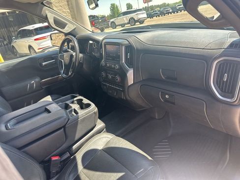 Used 2020 Chevrolet Silverado 1500 LT w/ All-Star Edition AWD/4WD image 20