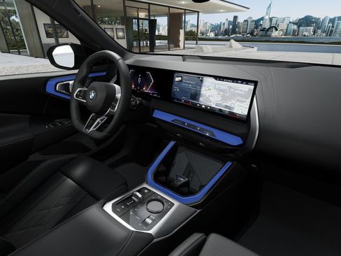 New 2026 BMW X3 xDrive30 AWD/4WD image 14