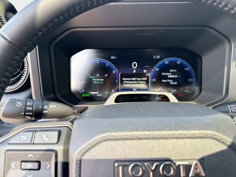 Used 2026 Toyota Land Cruiser w/ Premium Package image 29