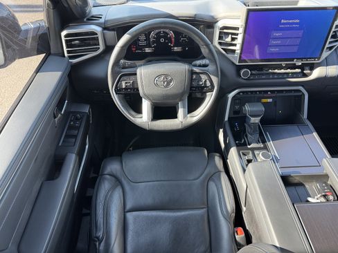 Used 2023 Toyota Tundra Platinum AWD/4WD image 17