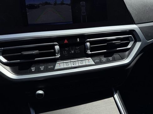 Used 2022 BMW 330i Sedan w/ Driving Assistance Package RWD image 25