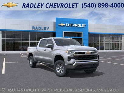 New 2026 Chevrolet Silverado 1500 LT