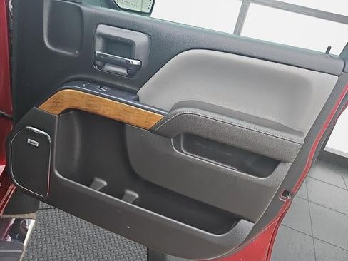 Used 2017 Chevrolet Silverado 1500 LTZ w/ Sport Package image 17